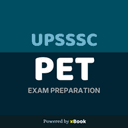 UPSSSC PET Exam Prep : PYP app icon